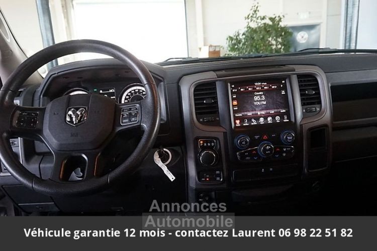 Dodge Ram rebel crew cab 4x4 tout compris hors homologation 4500e - <small></small> 39.900 € <small>TTC</small> - #4