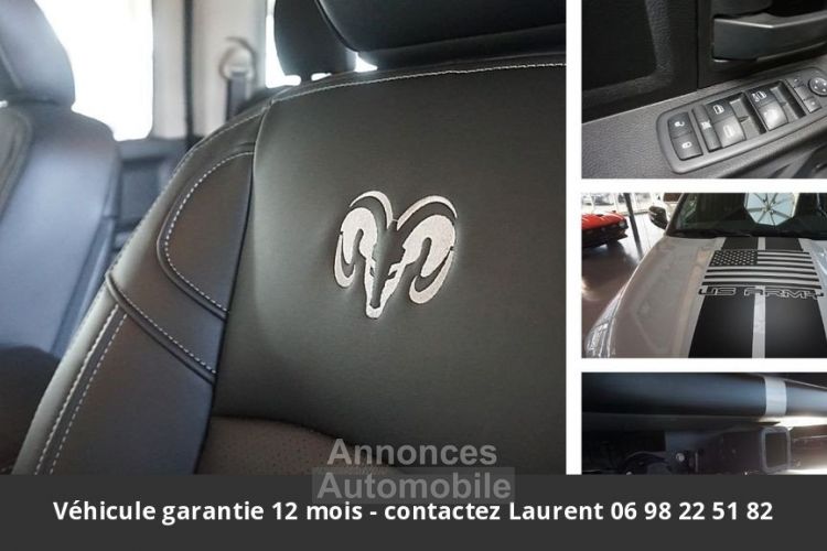 Dodge Ram rebel crew cab 4x4 tout compris hors homologation 4500e - <small></small> 39.900 € <small>TTC</small> - #6