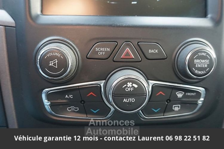 Dodge Ram rebel crew cab 4x4 tout compris hors homologation 4500e - <small></small> 39.900 € <small>TTC</small> - #7