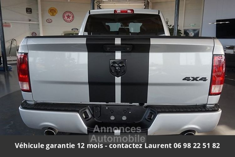 Dodge Ram rebel crew cab 4x4 tout compris hors homologation 4500e - <small></small> 39.900 € <small>TTC</small> - #8