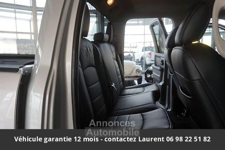 Dodge Ram rebel crew cab 4x4 tout compris hors homologation 4500e - <small></small> 39.900 € <small>TTC</small> - #9