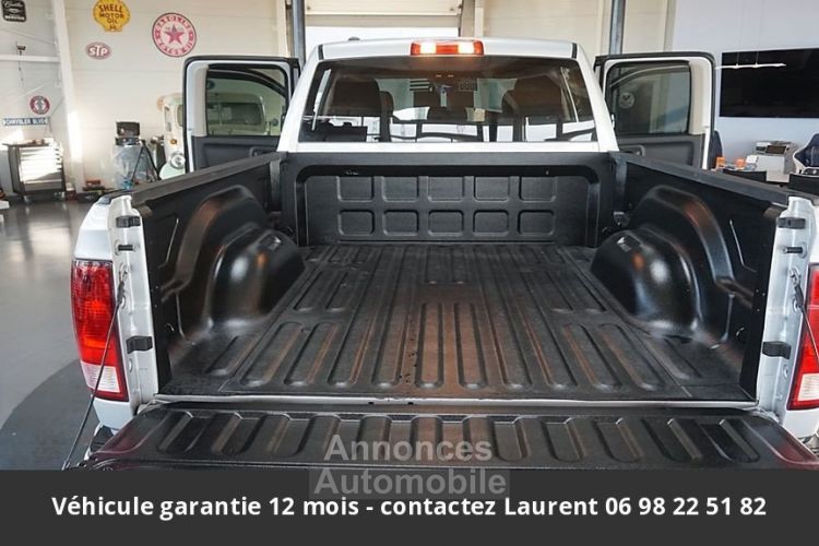 Dodge Ram rebel crew cab 4x4 tout compris hors homologation 4500e - <small></small> 39.900 € <small>TTC</small> - #10