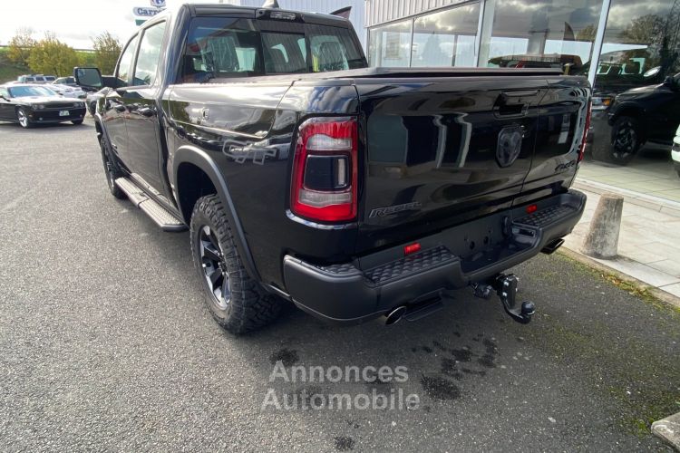 Dodge Ram REBEL GT AIR V8 5.7L E-Torque - <small></small> 89.990 € <small></small> - #4