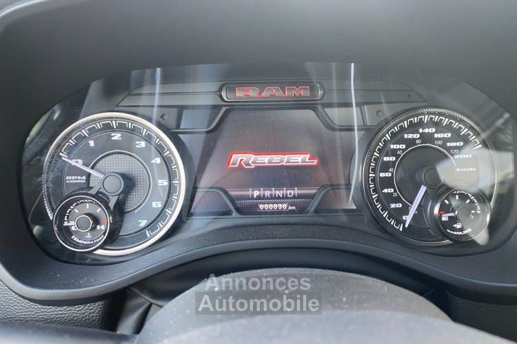 Dodge Ram REBEL GT AIR V8 5.7L E-Torque - <small></small> 89.990 € <small></small> - #17