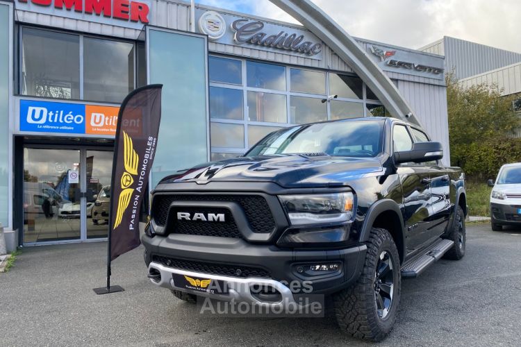 Dodge Ram REBEL GT AIR V8 5.7L E-Torque - <small></small> 89.990 € <small></small> - #1