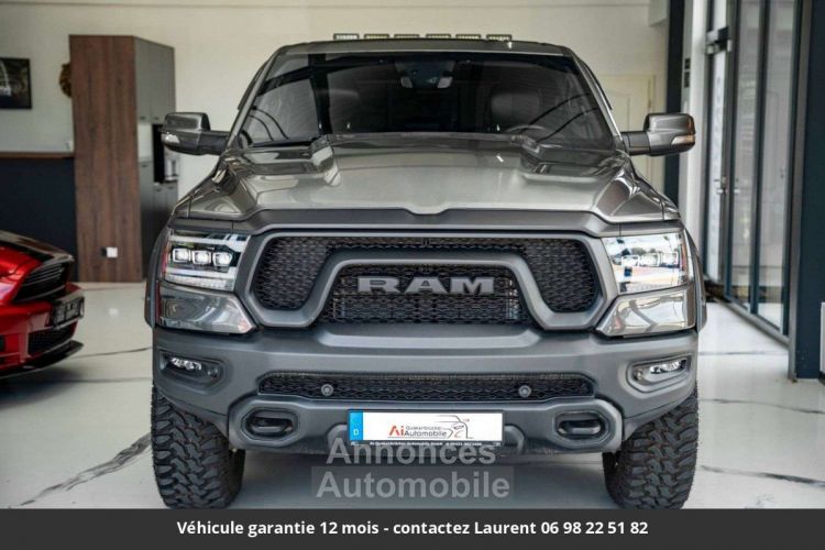 Dodge Ram rebel hayon multi crew cab 4x4 tout compris hors homologation 4500e - <small></small> 49.990 € <small>TTC</small> - #2