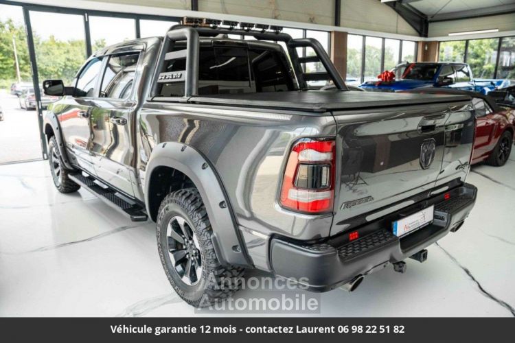 Dodge Ram rebel hayon multi crew cab 4x4 tout compris hors homologation 4500e - <small></small> 49.990 € <small>TTC</small> - #4