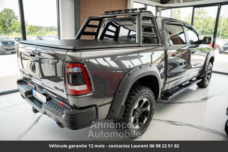 Dodge Ram rebel hayon multi crew cab 4x4 tout compris hors homologation 4500e - <small></small> 49.990 € <small>TTC</small> - #5