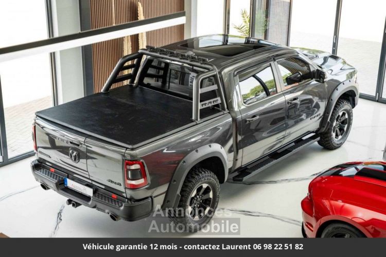 Dodge Ram rebel hayon multi crew cab 4x4 tout compris hors homologation 4500e - <small></small> 49.990 € <small>TTC</small> - #6