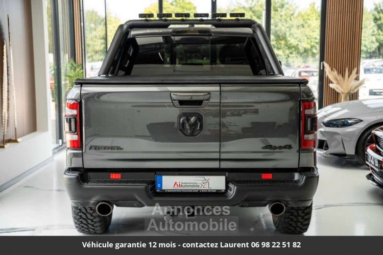 Dodge Ram rebel hayon multi crew cab 4x4 tout compris hors homologation 4500e - <small></small> 49.990 € <small>TTC</small> - #7