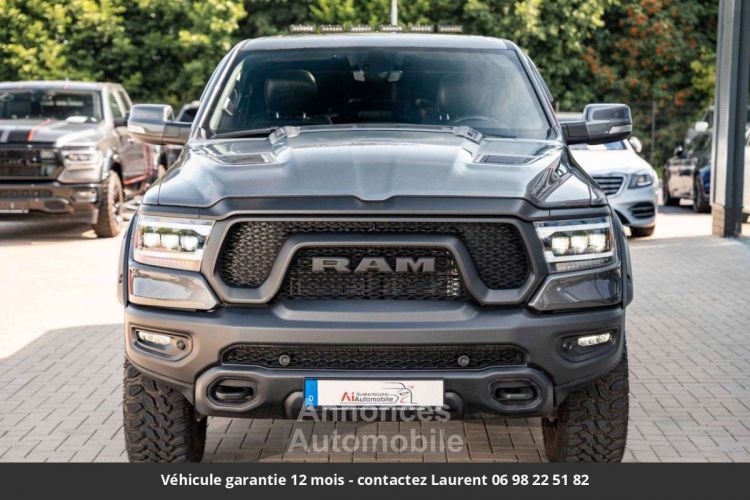 Dodge Ram rebel hayon multi crew cab 4x4 tout compris hors homologation 4500e - <small></small> 49.990 € <small>TTC</small> - #9