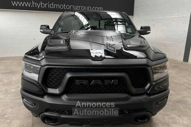 Dodge Ram REBEL Night Edition 89 400 TTC neuf 2023 - <small></small> 89.400 € <small>TTC</small> - #2