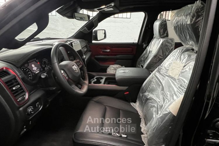 Dodge Ram REBEL Night Edition 89 400 TTC neuf 2023 - <small></small> 89.400 € <small>TTC</small> - #4