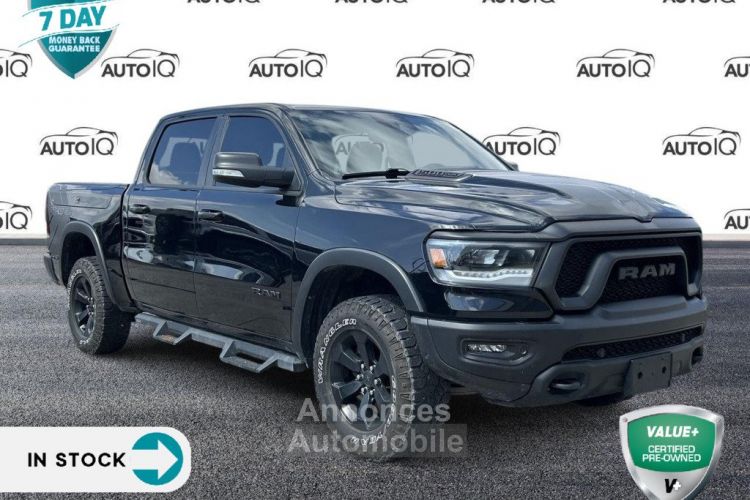 Dodge Ram rebel rambox 12p 5.7l 4x4 tout compris hors homologation 4500e - <small></small> 53.420 € <small>TTC</small> - #1