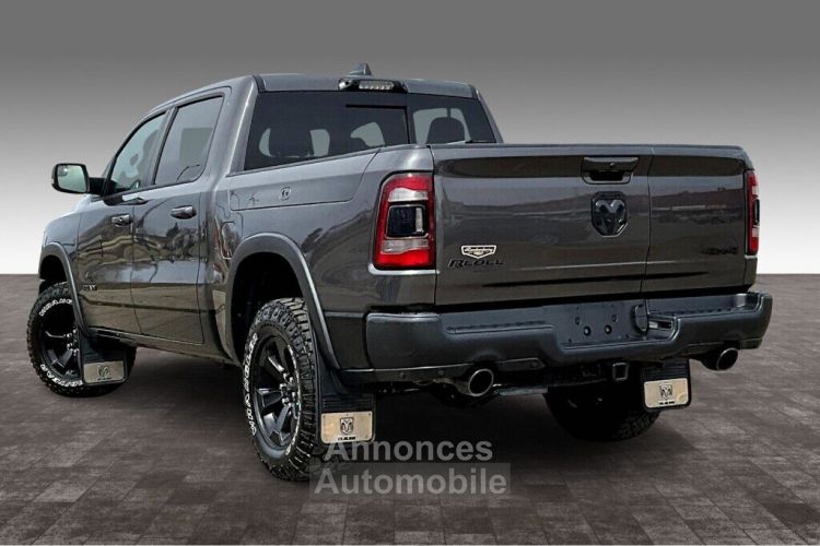 Dodge Ram rebel rambox hayon multi.12p 5.7l 4x4 tout compris hors homologation 4500e - <small></small> 56.644 € <small>TTC</small> - #4