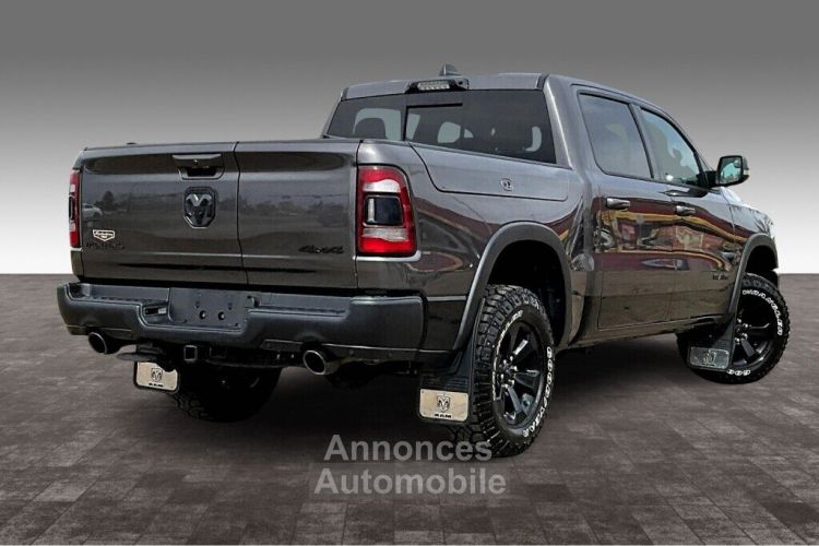 Dodge Ram rebel rambox hayon multi.12p 5.7l 4x4 tout compris hors homologation 4500e - <small></small> 56.644 € <small>TTC</small> - #5