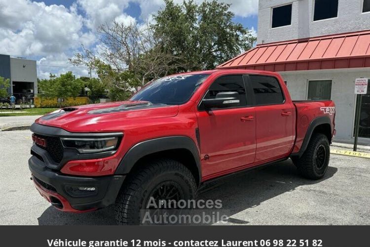 Dodge Ram retour assurance trx crew cab 4x4 tout compris hors homologation 4500e - <small></small> 91.393 € <small>TTC</small> - #1