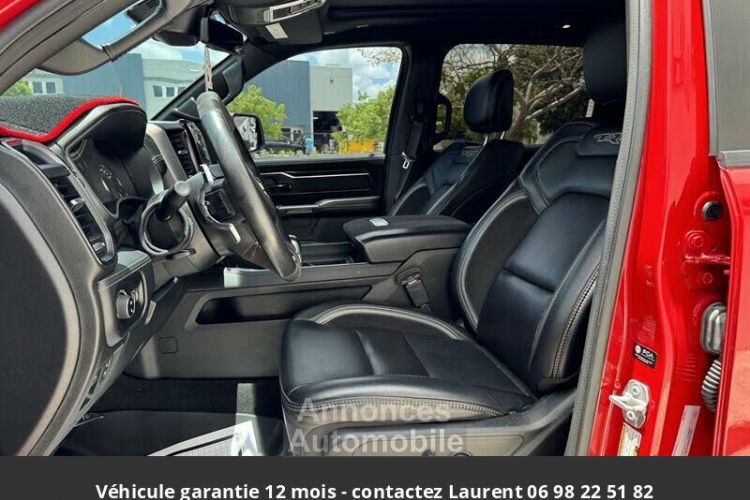 Dodge Ram retour assurance trx crew cab 4x4 tout compris hors homologation 4500e - <small></small> 91.393 € <small>TTC</small> - #4