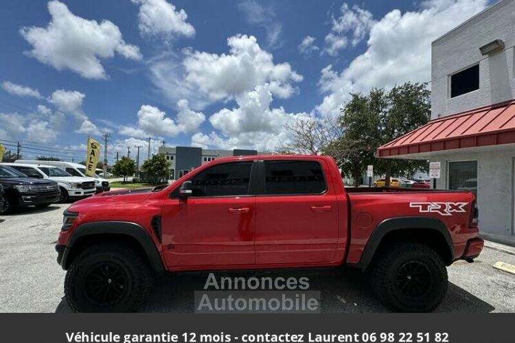 Dodge Ram retour assurance trx crew cab 4x4 tout compris hors homologation 4500e - <small></small> 91.393 € <small>TTC</small> - #6