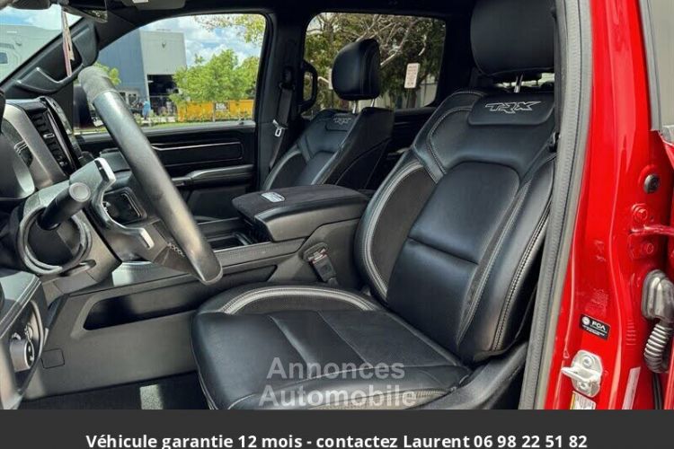 Dodge Ram retour assurance trx crew cab 4x4 tout compris hors homologation 4500e - <small></small> 91.393 € <small>TTC</small> - #7