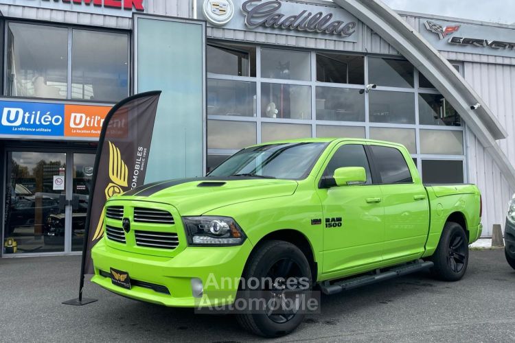 Dodge Ram Série Limitée Sport Sublime Green - <small></small> 54.000 € <small></small> - #1