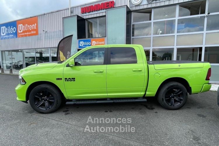 Dodge Ram Série Limitée Sport Sublime Green - <small></small> 54.000 € <small></small> - #4