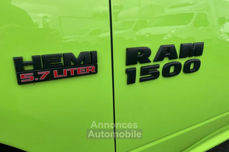 Dodge Ram Série Limitée Sport Sublime Green - <small></small> 54.000 € <small></small> - #3