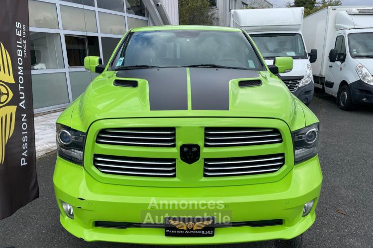 Dodge Ram Série Limitée Sport Sublime Green - <small></small> 54.000 € <small></small> - #2