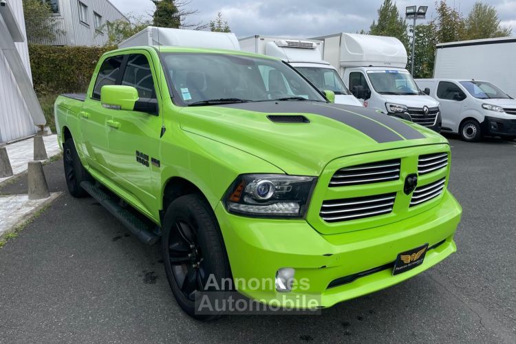 Dodge Ram Série Limitée Sport Sublime Green - <small></small> 54.000 € <small></small> - #9