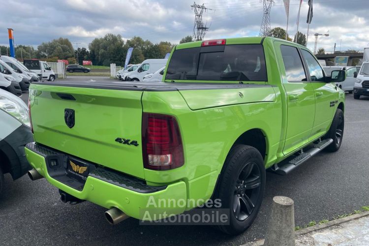 Dodge Ram Série Limitée Sport Sublime Green - <small></small> 54.000 € <small></small> - #6