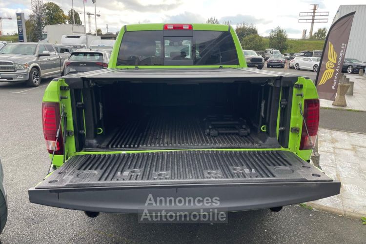 Dodge Ram Série Limitée Sport Sublime Green - <small></small> 54.000 € <small></small> - #5