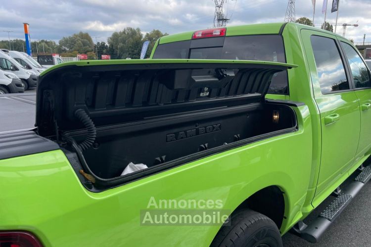 Dodge Ram Série Limitée Sport Sublime Green - <small></small> 54.000 € <small></small> - #8