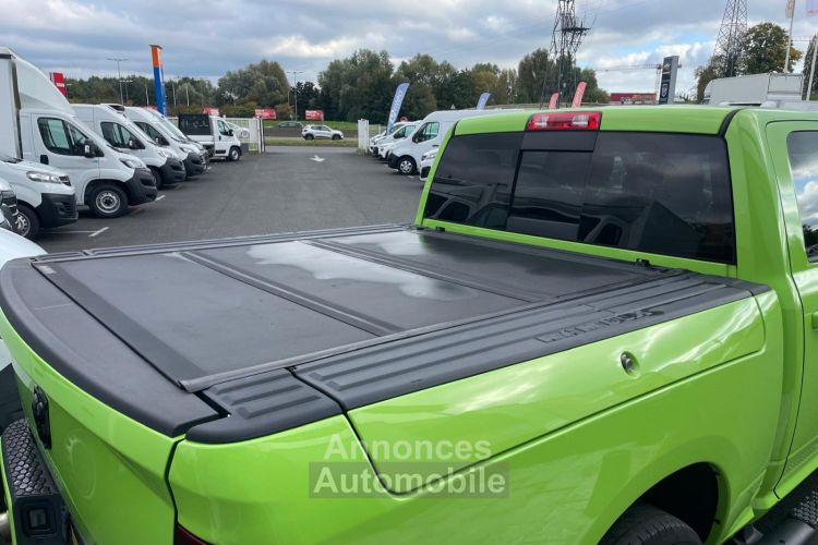 Dodge Ram Série Limitée Sport Sublime Green - <small></small> 54.000 € <small></small> - #7