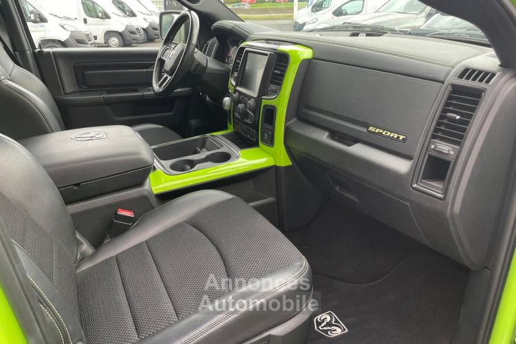 Dodge Ram Série Limitée Sport Sublime Green - <small></small> 54.000 € <small></small> - #17