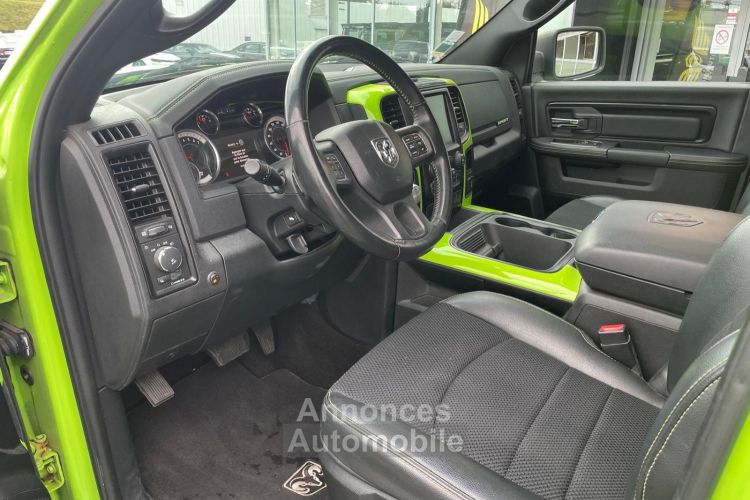 Dodge Ram Série Limitée Sport Sublime Green - <small></small> 54.000 € <small></small> - #19