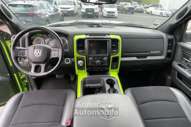 Dodge Ram Série Limitée Sport Sublime Green - <small></small> 54.000 € <small></small> - #13