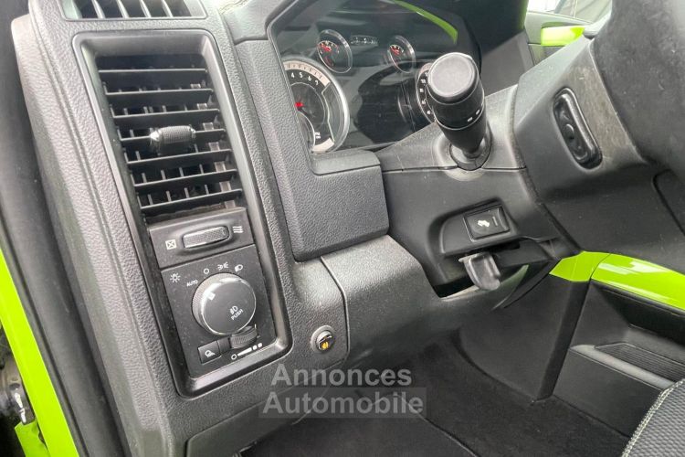 Dodge Ram Série Limitée Sport Sublime Green - <small></small> 54.000 € <small></small> - #12