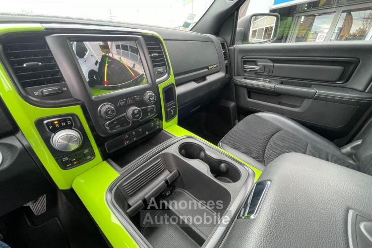 Dodge Ram Série Limitée Sport Sublime Green - <small></small> 54.000 € <small></small> - #16