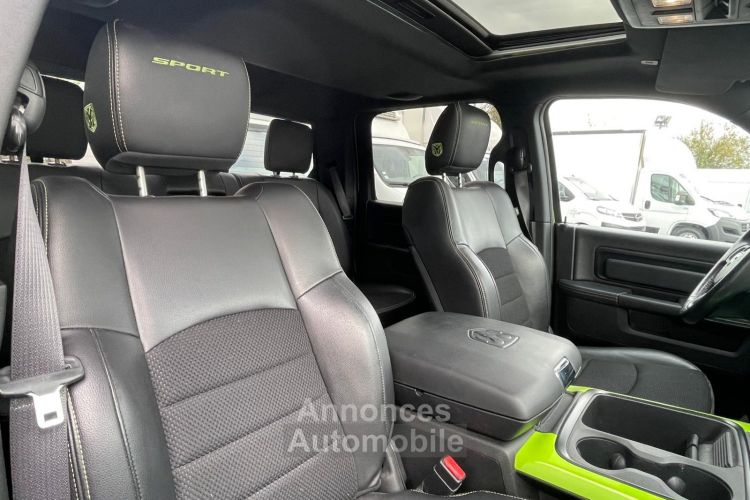 Dodge Ram Série Limitée Sport Sublime Green - <small></small> 54.000 € <small></small> - #22