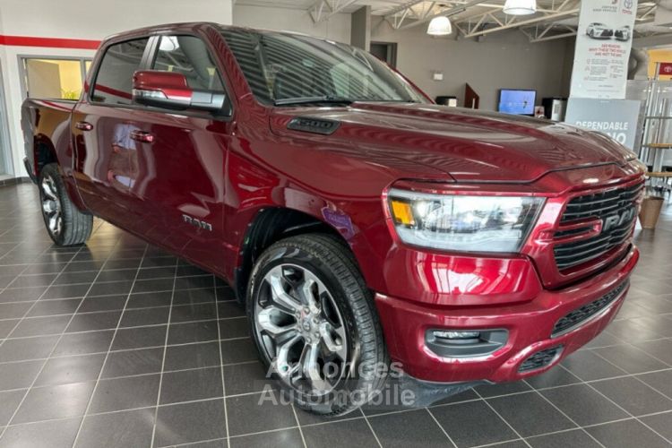 Dodge Ram sport 12p 5.7l 4x4 tout compris hors homologation 4500e - <small></small> 57.415 € <small>TTC</small> - #1