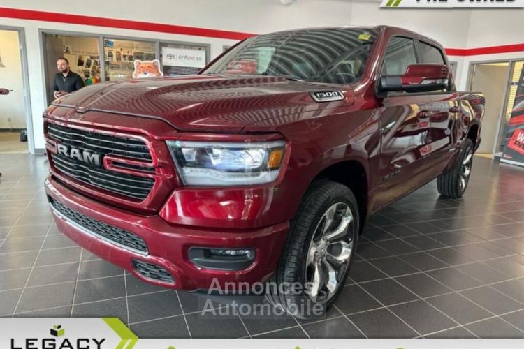 Dodge Ram sport 12p 5.7l 4x4 tout compris hors homologation 4500e - <small></small> 57.415 € <small>TTC</small> - #8