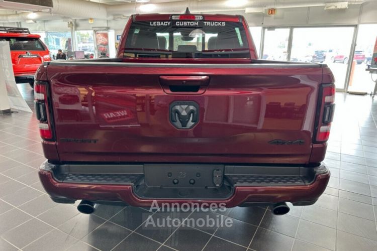 Dodge Ram sport 12p 5.7l 4x4 tout compris hors homologation 4500e - <small></small> 57.415 € <small>TTC</small> - #9