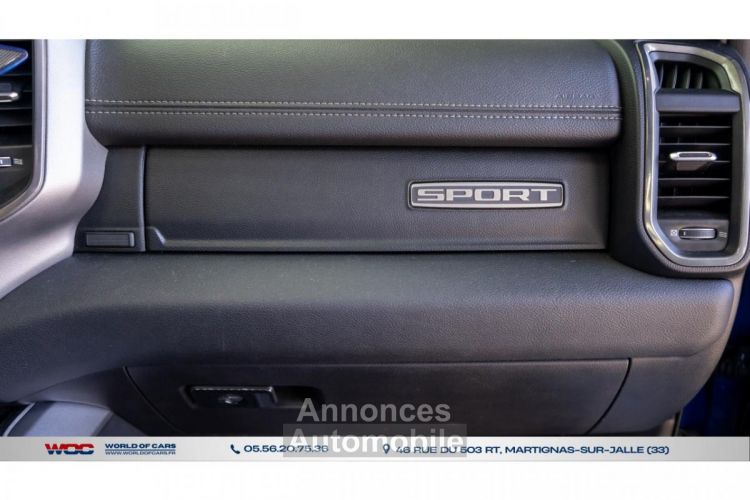 Dodge Ram SPORT - <small></small> 67.500 € <small>TTC</small> - #36
