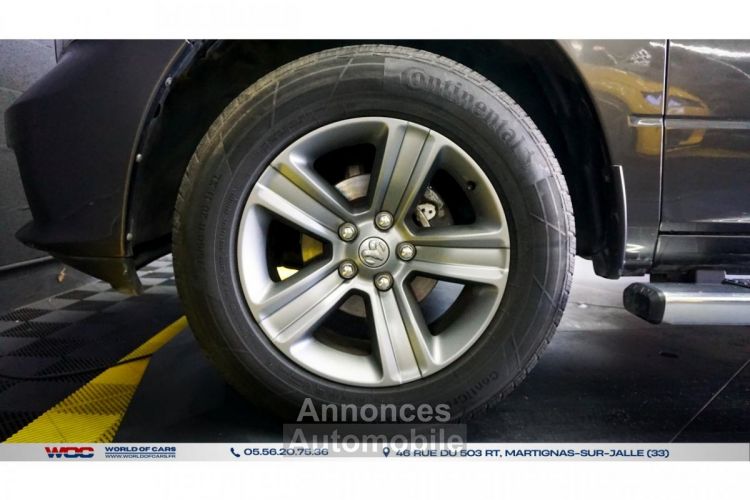 Dodge Ram Sport / 3 PLACES / PAS DE TVS / GPL - <small></small> 44.500 € <small></small> - #12