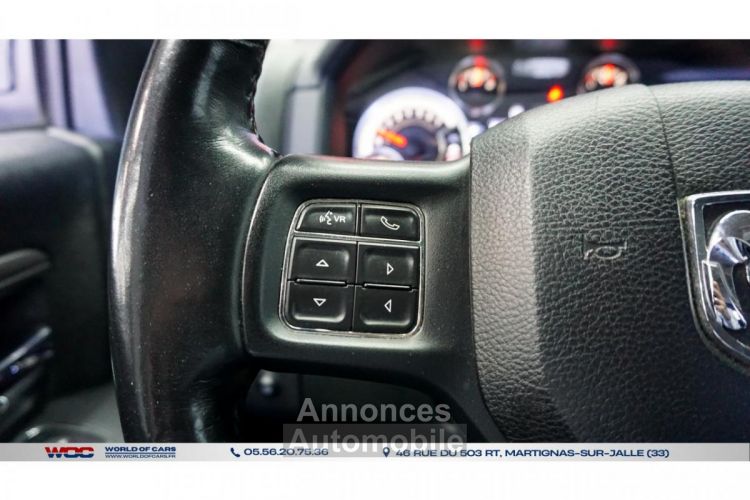 Dodge Ram Sport / 3 PLACES / PAS DE TVS / GPL - <small></small> 44.500 € <small></small> - #20