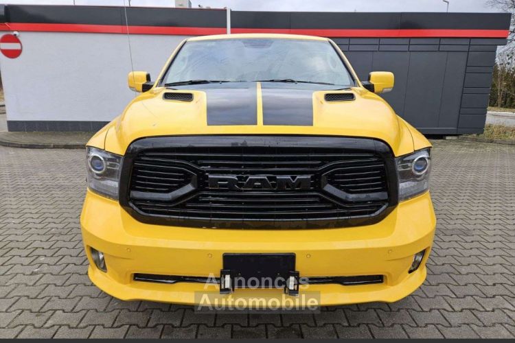 Dodge Ram sport, 4x4 ,5.7 hemi,crew cab, hors homologation 4500e - <small></small> 33.990 € <small>TTC</small> - #1