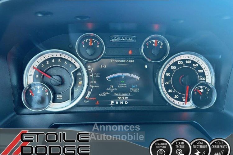 Dodge Ram sport 5.7l 4x4 tout compris hors homologation 4500e - <small></small> 30.730 € <small>TTC</small> - #4