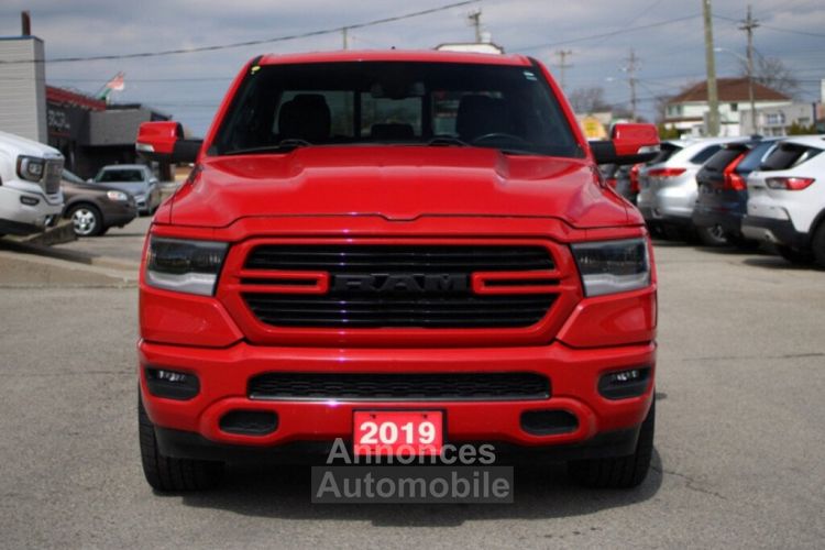 Dodge Ram sport 5.7l 4x4 tout compris hors homologation 4500e - <small></small> 42.815 € <small>TTC</small> - #1