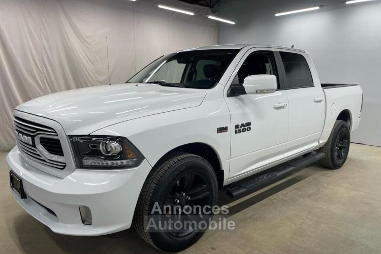 Dodge Ram sport crew cab 4x4 tout compris hors homologation 4500e - <small></small> 36.601 € <small>TTC</small> - #1