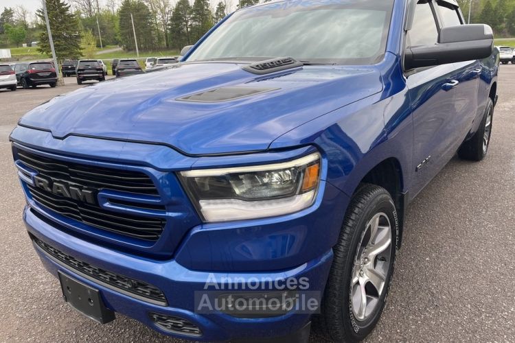 Dodge Ram sport crew cab 4x4 tout compris hors homologation 4500e - <small></small> 45.482 € <small>TTC</small> - #1